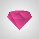 Monitor with Impreza background